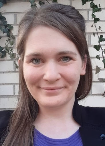 Picture of Kristen Hargis, Assistant Sustainability Manager