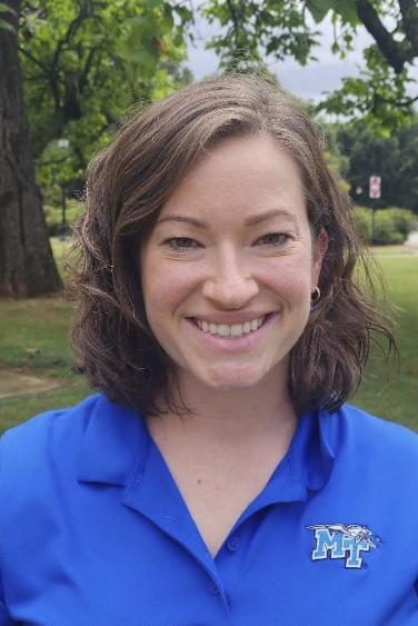 Picture of Kristin England, Sustainability Manager